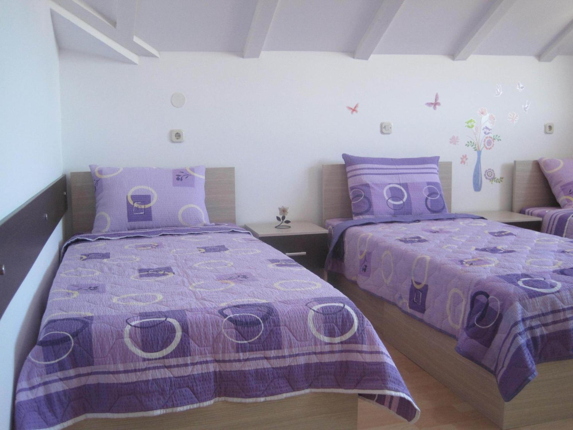 Villa Jankuloski オフリド 部屋 写真